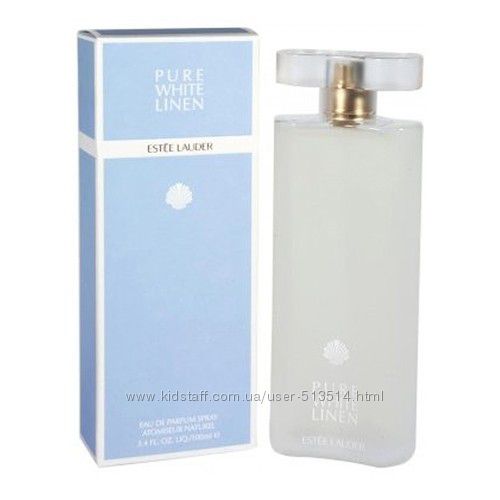 #7: Pure White Linen