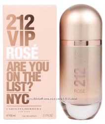 #3: 212 VIP Rose