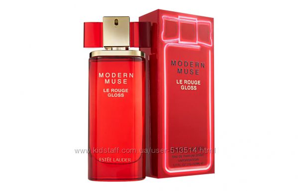 Estee Lauder Modern Muse Eau de Rouge 2016 и другие Парфюмерия оригинал