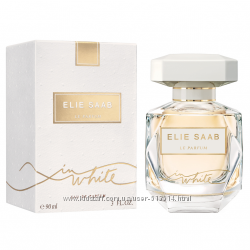 #1: Le Parfum in White