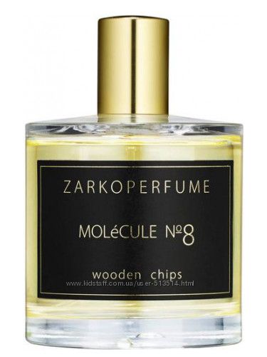 #8: Molecule No.8