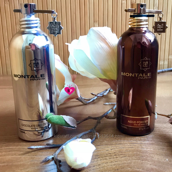 Montale Boise Fruite Aoud Honey Forest Silver Amber Spices Оригинал