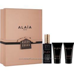 #4: Alaia Parfum Set