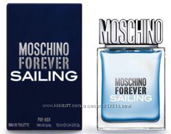Moschino Forever Sailing и другие Парфюмерия оригинал