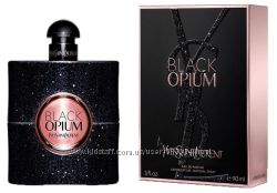#8: Opium Black edp