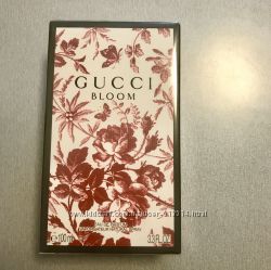 Gucci Bloom Gocce Nettare Acqua di Fiori и др Фото Парфюмерия оригинал
