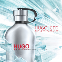 Hugo Boss Hugo Iced Exterme NEW Фото и другие виды Парфюмерия оригинал