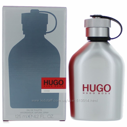 #3: Hugo Iced