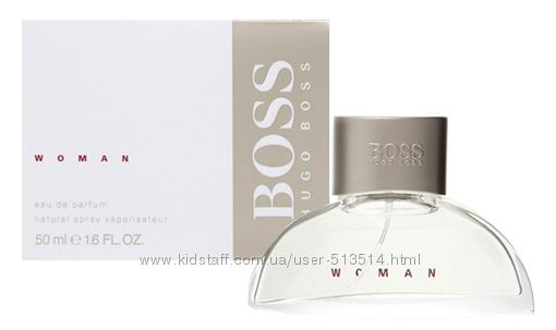 #1: Boss Woman