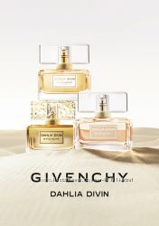 Givenchy Dahlia Divin Initiale Nectar Парфюмерия оригинал