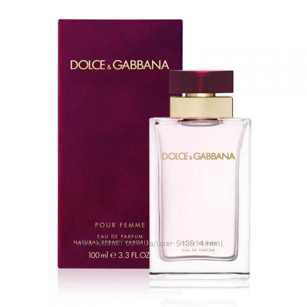 Dolce & Gabbana Intense pour Femme Homme и все виды Парфюмерия оригинал