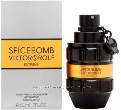 #9: Spicebomb Extreme