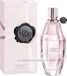 #3: Flowerbomb Bloom