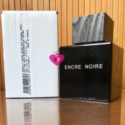 #5: Encre Noir tester