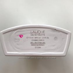 #2: Lalique White