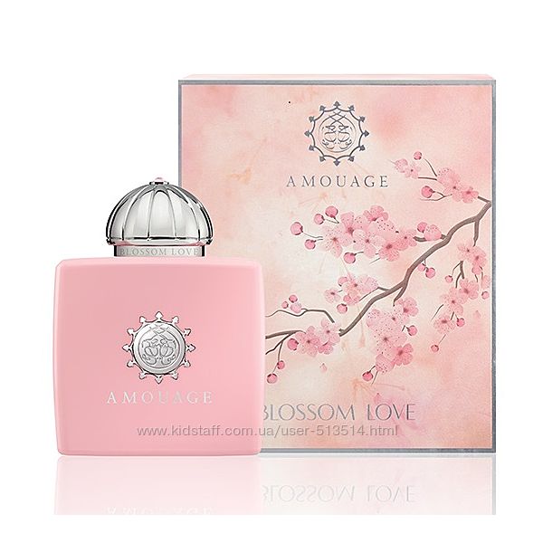 Amouage Love Tuberose Mimosa Blossom Lilac и др Парфюмерия оригинал