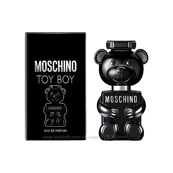 #4: TOY Boy