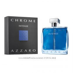 #7: Chrome Intense