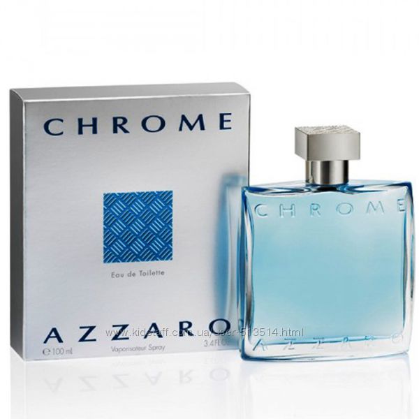 Azzaro Chrome Aqua Pure Sport Visit Limited и др Парфюмерия оригинал
