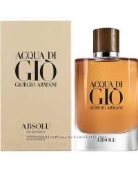 #4: Aqua di Gio Absolu