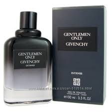 #8: Gentlemen Only Inten