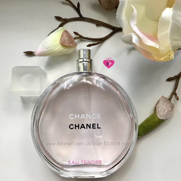Chanel Chance eau Tendre Fraiche Vive Parfum и другие Парфюмерия оригинал