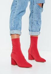 Ботинки Missguided 