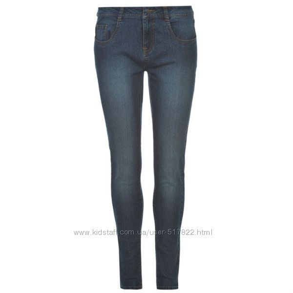 Джинсы MISS FIORI basic 5 pocket jeans ladies 10L UK