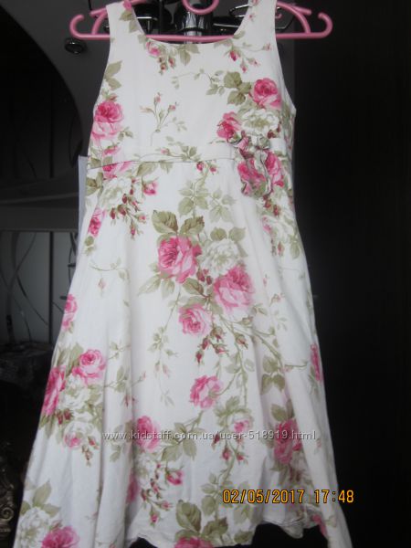 Платья, сарафаны на 2-3 года