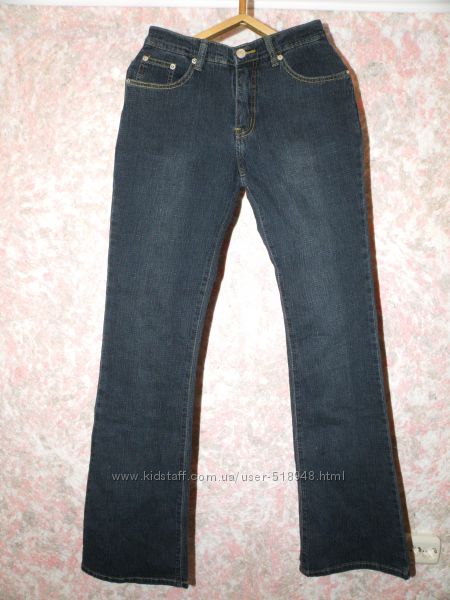 Летние джинсы boot cut Top Secret из стока ТСМ р. 42-44 Распродажа