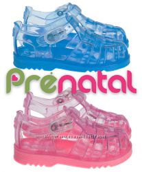 Аквашузи каучукові для хлопців та дівчат 19-25р фірми Prenatal Італія