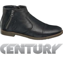 Стильні туфлі для хлопців 36-38р від фірми Century Німеччина