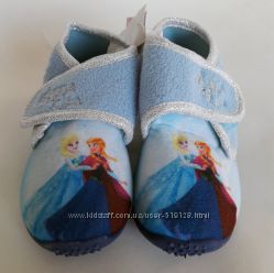 Тапочки теплі Frozen для дівчат 22-23р фірми Prenatal Італія
