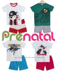 Літні комплекти або піжами для хлопчиків 3-5 років фірми Prenatal Італія