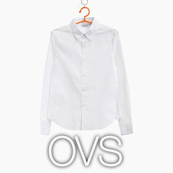 Класичні білі сорочки для хлопців 9-14 років від OVS Італія