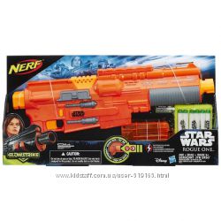 Бластер NERF Star Wars