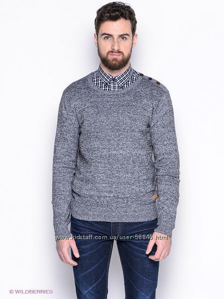 мужские джемпера , пуловеры от H&M, FF, KiK -Германия