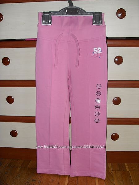 Распродажа брюки, треггинсы, штаны для девочек от C&A, H&M