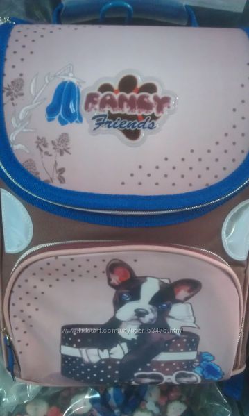 Недорогие ранцы Rainbow