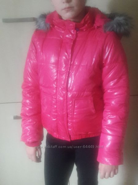 Стильная куртка Аєро для девочки