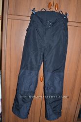Тёплые зимние брюки на рост 152-158см