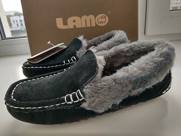 Стильные мокасины Lamo