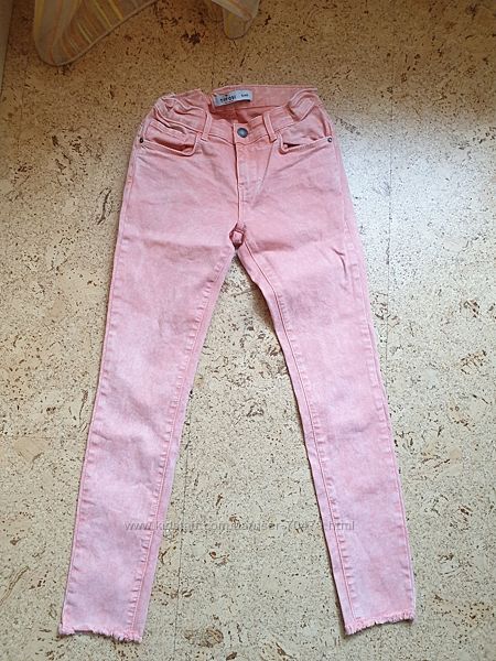 Летние джинсы Tiffosi 134-140