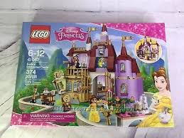 Lego 41067 Заколдованный Замок Белль