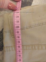 #10: наружный шов, длина