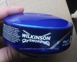 Для настоящих фанатов классического бритья мыло для бритья WILKINSON SWORD