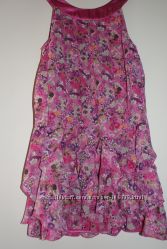 Открытый шифорновый сарафан  H&M