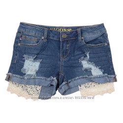 Шорты на подростка, джинсовые, vigoss , новые, оригинал