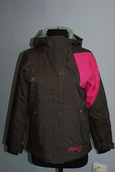 Подростковая лыжная куртка ziener pros, aquashield 5000  германия оригин