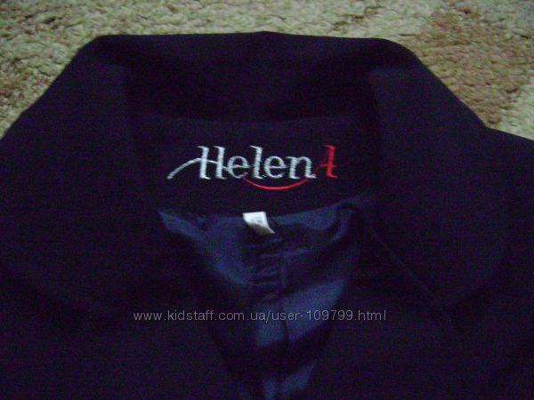 Школьный пиджак Helena на рост 134 см